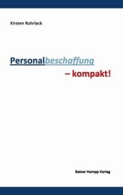 Cover von Personalbeschaffung - kompakt!