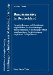 Cover von Bancassurance in Deutschland