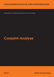 Cover von Conjoint-Analyse