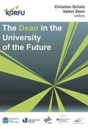 Cover von The Dean in the University of the Future