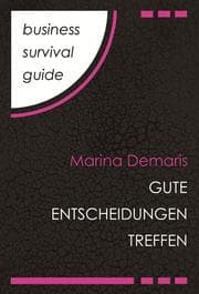 Cover von Business Survival Guide: Gute Entscheidungen treffen