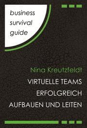 Cover von Business Survival Guide: Virtuelle Teams erfolgreich aufbauen und leiten
