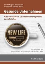 Cover von Gesunde Unternehmen