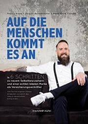 Cover von Auf die Menschen kommt es an