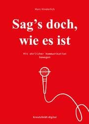 Cover von Sag's doch, wie es ist