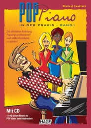 Cover von PopPiano in der Praxis 1