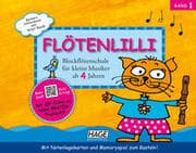 Cover von Flötenlilli 1