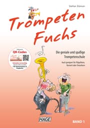 Cover von Trompeten Fuchs 1