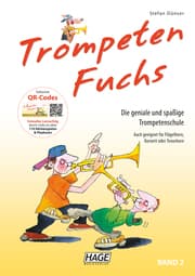 Cover von Trompeten Fuchs 2