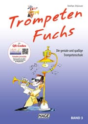 Cover von Trompeten Fuchs 3