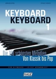 Cover von Keyboard Keyboard 1 + Midifiles im XG/XF-Format (USB-Stick)