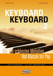 Cover von Keyboard Keyboard 2