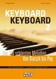 Cover von Keyboard Keyboard 2 + Midifiles im GM/XG/XF-Format (USB-Stick)