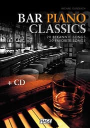 Cover von Bar Piano Classics
