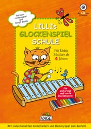 Cover von Lillis Glockenspiel Schule