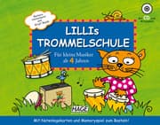 Cover von Lillis Trommelschule