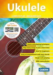Cover von Ukulele