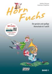 Cover von Horn Fuchs 1