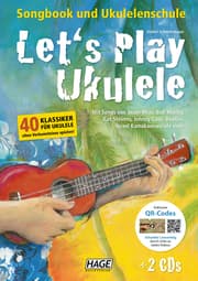 Cover von Let's Play Ukulele