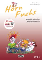 Cover von Horn Fuchs 2