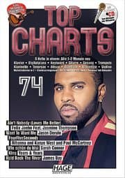 Cover von Top Charts 74