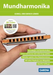 Cover von Mundharmonika