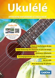 Cover von Ukulélé - Apprendre rapidement et facilement