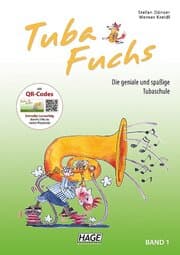Cover von Tuba Fuchs 1