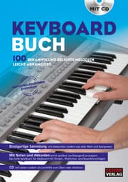 Cover von Keyboard Buch