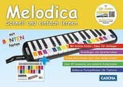 Cover von Melodica - schnell und einfach lernen