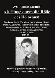 Cover von Als Junge durch die Hölle des Holocaust