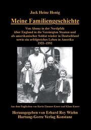 Cover von Meine Familiengeschichte