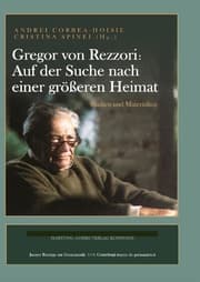 Cover von Gregor von Rezzori - Auf der Suche nach einer größeren Heimat