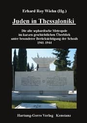 Cover von Juden in Thessaloniki