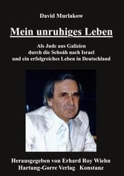 Cover von Mein unruhiges Leben