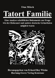 Cover von Tatort Familie
