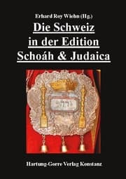 Cover von Die Schweiz in der Edition Schoáh & Judaica