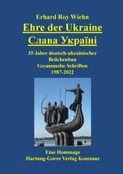 Cover von Ehre der Ukraine