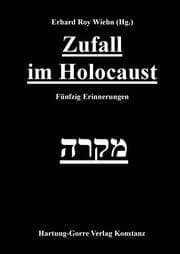 Cover von Zufall im Holocaust