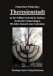 Cover von Theresienstadt in der Edition Schoáh & Judaica