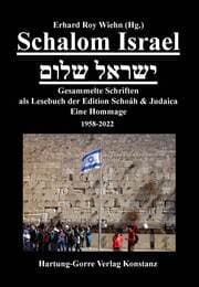 Cover von Schalom Israel