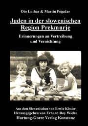 Cover von Juden in der slowenischen Region Prekmurje