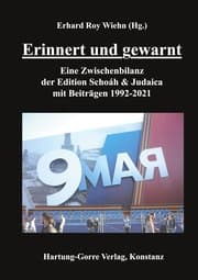 Cover von Erinnert und gewarnt