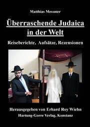Cover von Überraschende Judaica in der Welt
