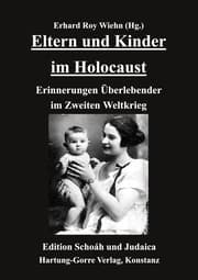 Cover von Eltern und Kinder im Holocaust
