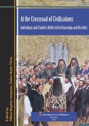 Cover von At the Crossroad of Civilizations