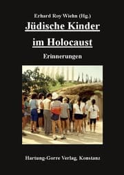 Cover von Jüdische Kinder im Holocaust