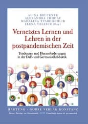 Cover von Vernetztes Lernen und Lehren in der postpandemischen Zeit