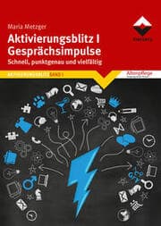 Cover von Aktivierungsblitz I Gesprächsimpulse