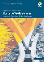 Cover von Kosten effektiv steuern